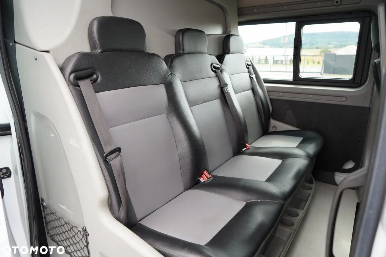 Renault MASTER / MANUAL / ZABUDOWA / DMC 3500KG / 6 MIEJSC / SPROWADZONY / PO KONTRAKCIE SERWISOWYM - 34