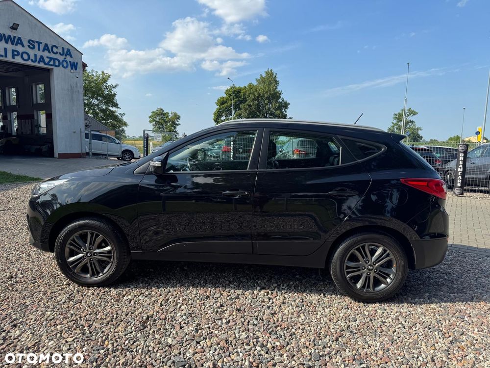 Hyundai ix35 - 8