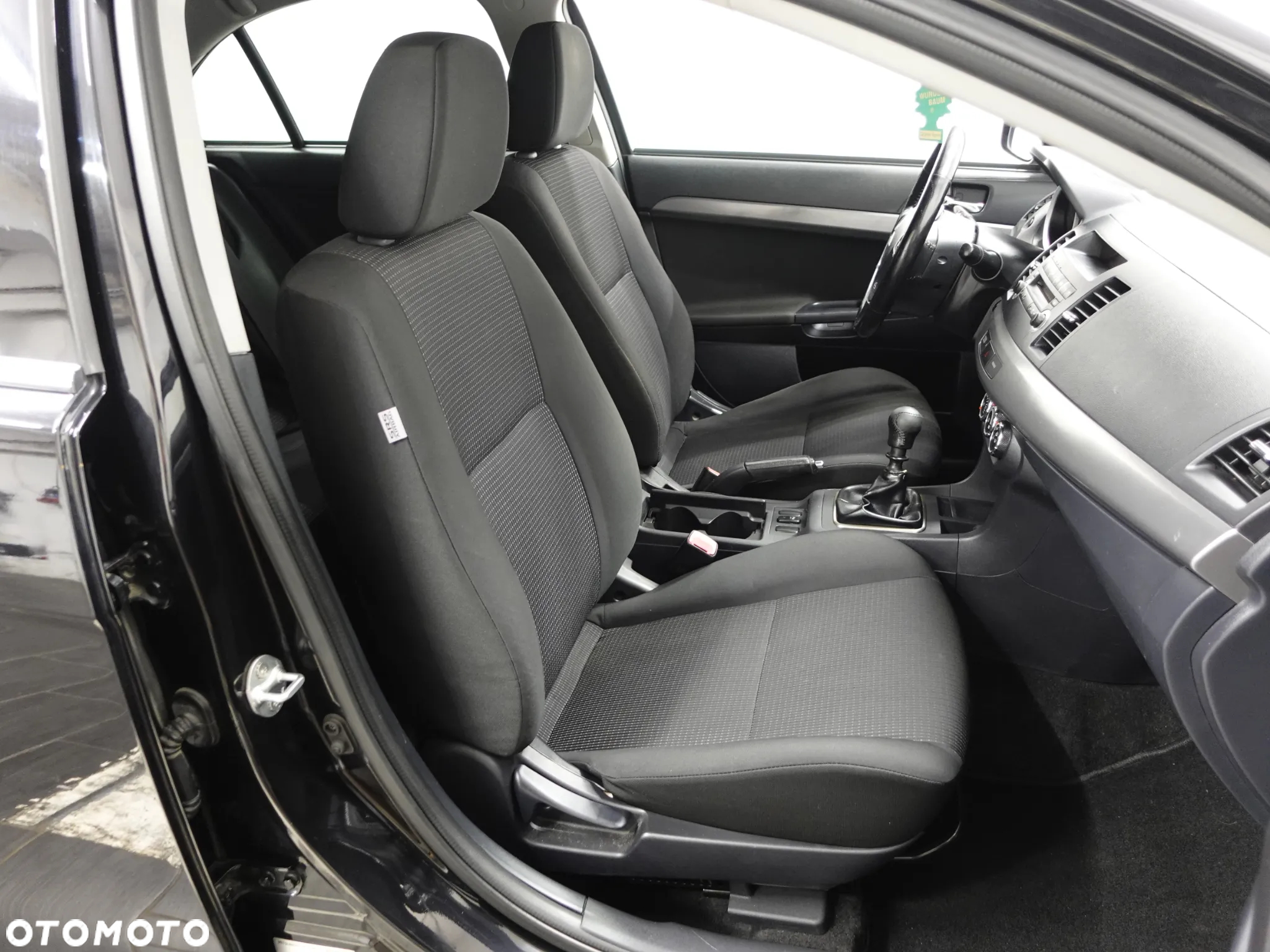 Mitsubishi Lancer 1.8 DI-D ClearTec Edition - 27