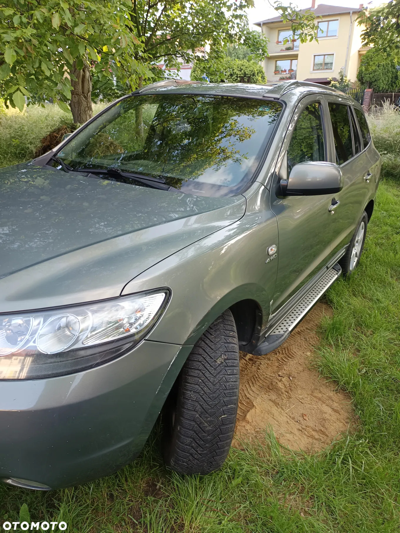 Hyundai Santa Fe 2.2 CRDi 4WD Automatik GLS - 3