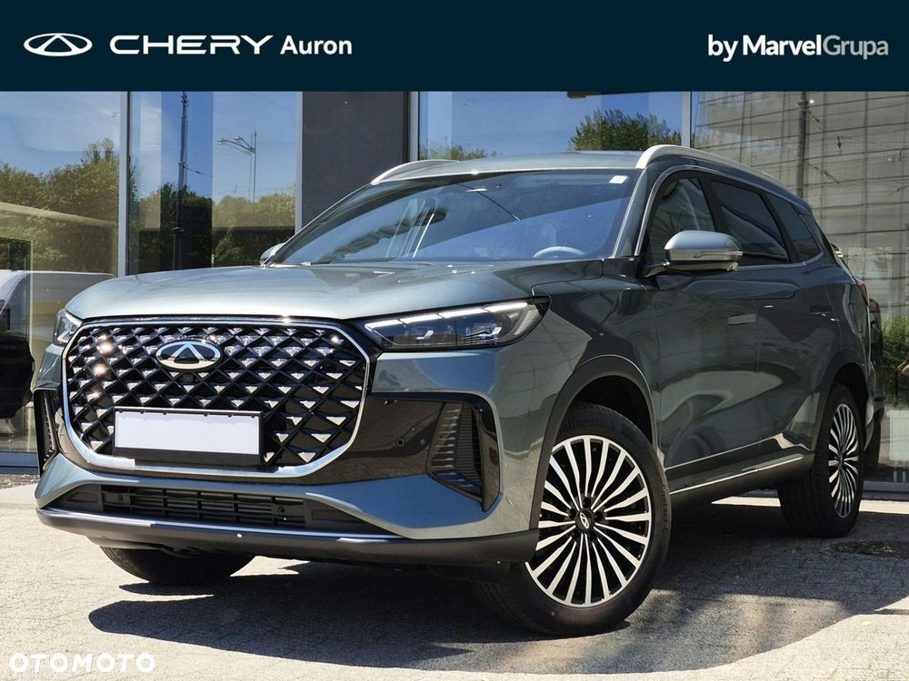 Chery Tiggo 8 1.6 T-GDI Comfort DCT - 2