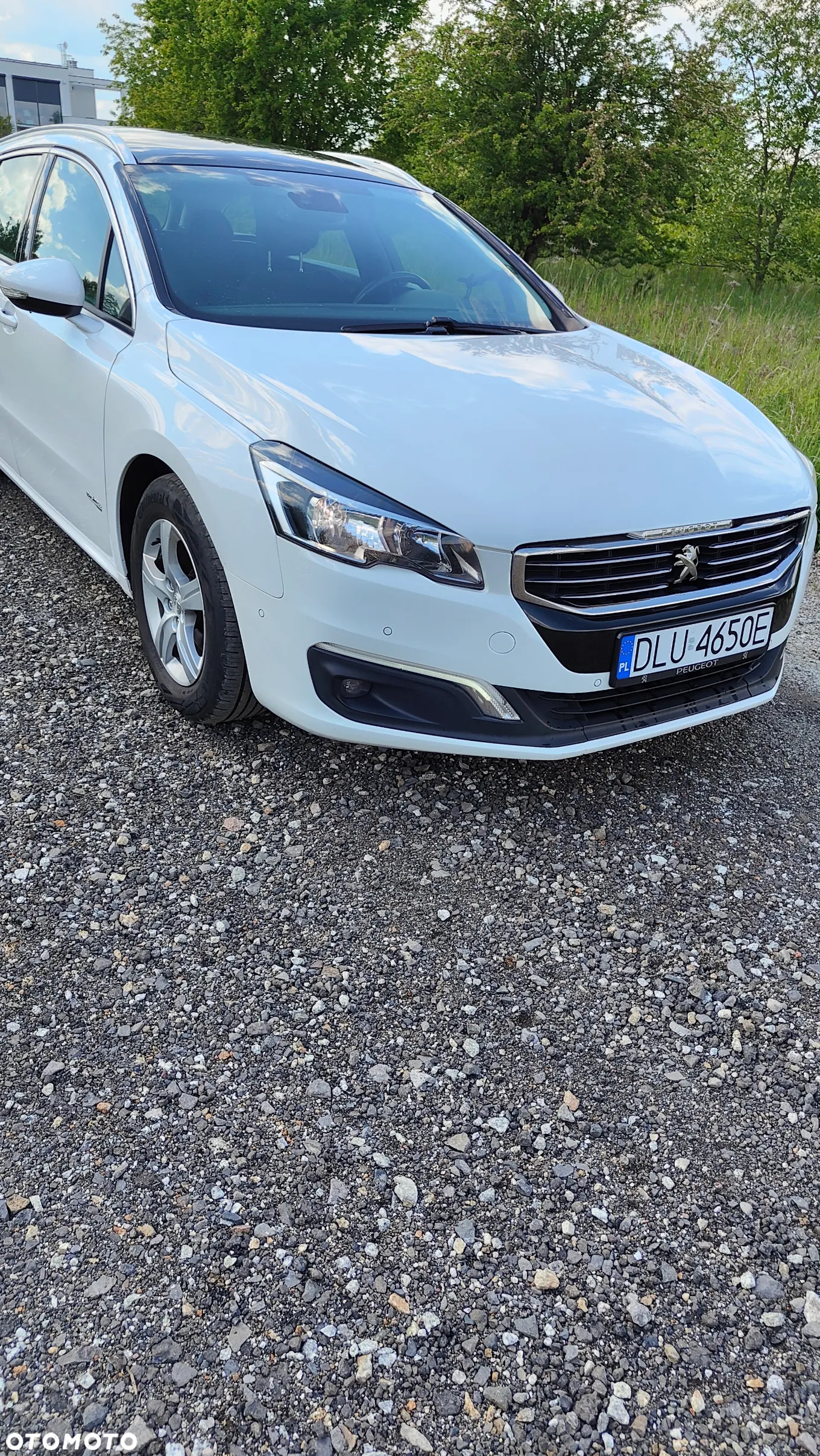 Peugeot 508 1.6 e-HDi Active S&S - 3