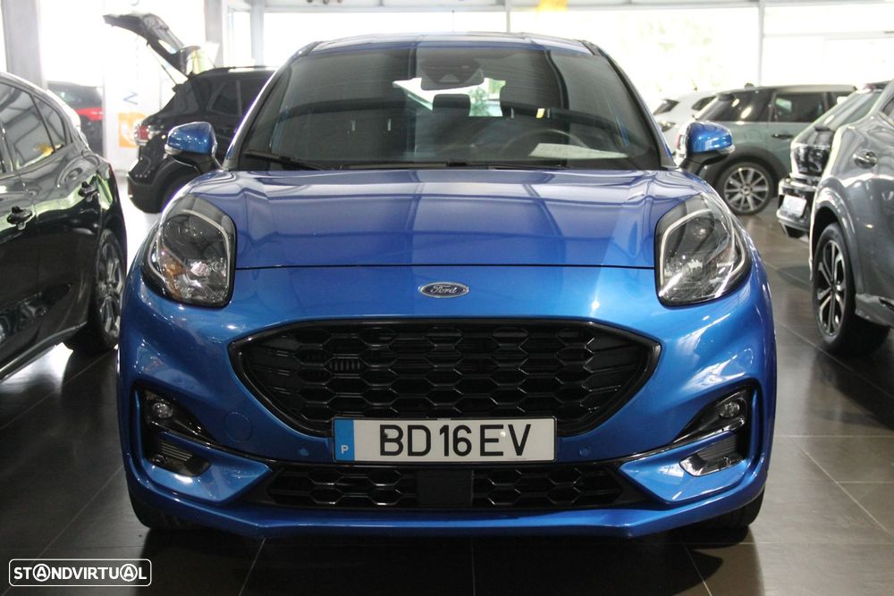 Ford Puma - 2
