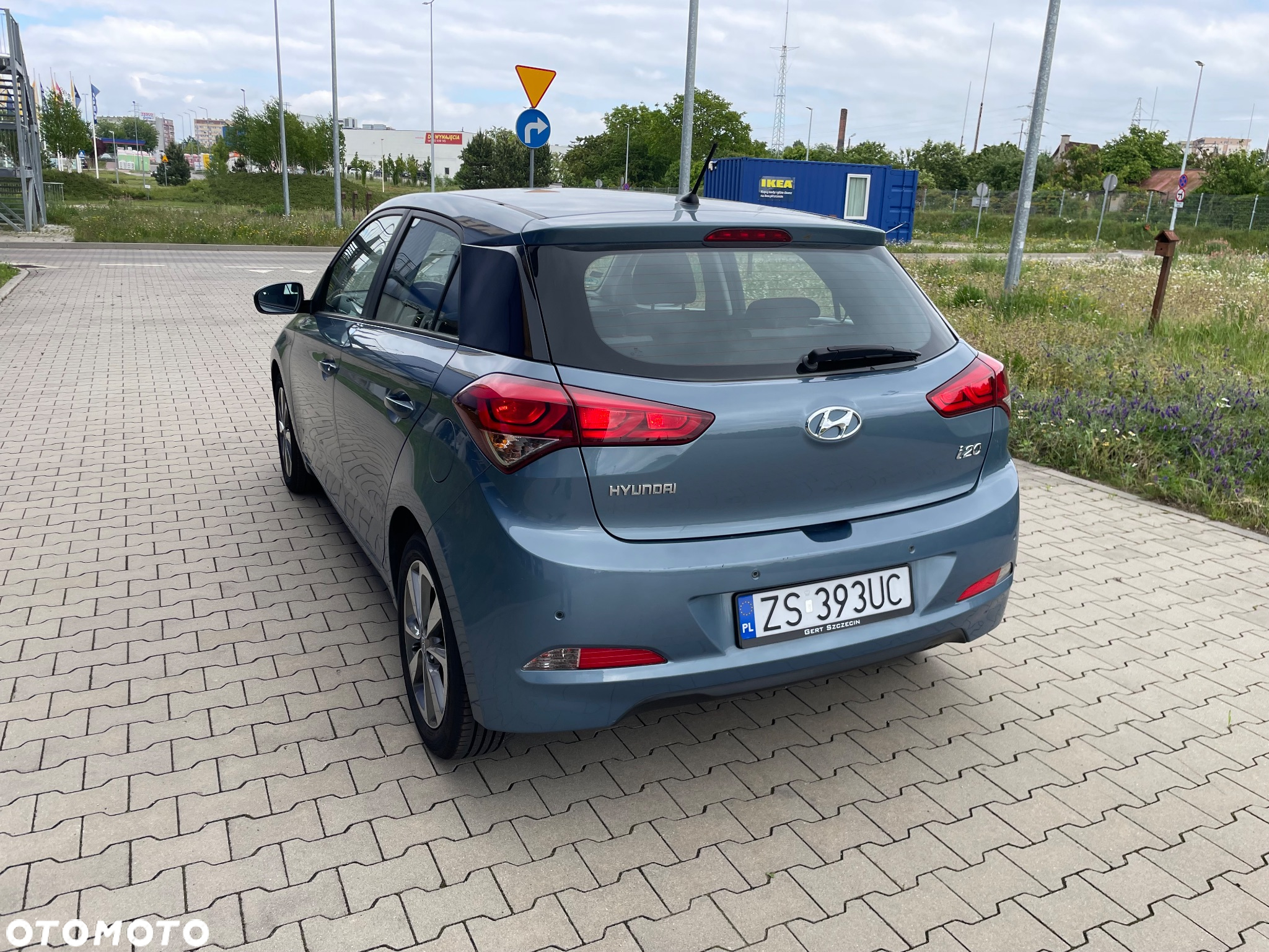 Hyundai i20 1.4 Style - 6