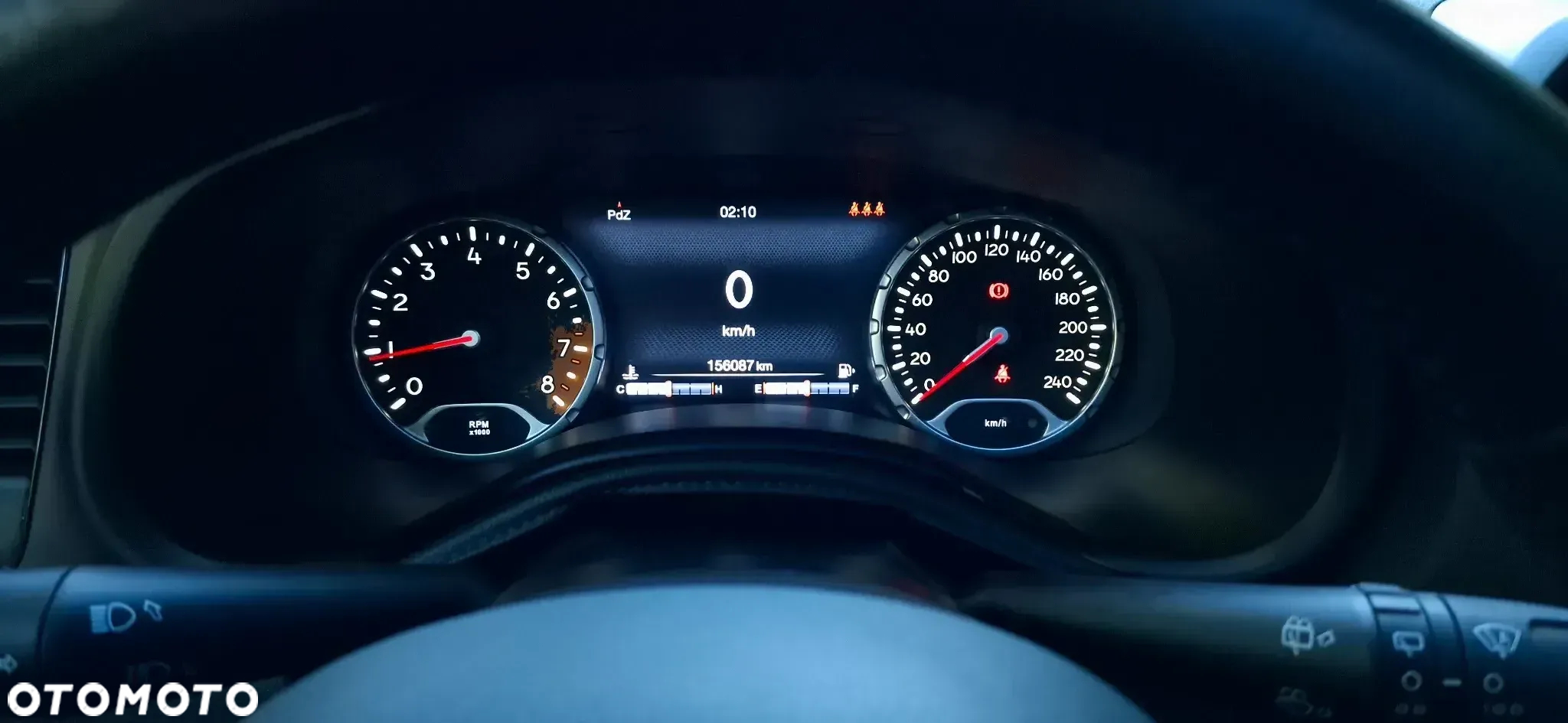 Jeep Renegade 1.4 MultiAir Limited FWD S&S - 13