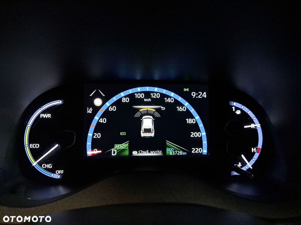 Toyota Yaris Cross 2021