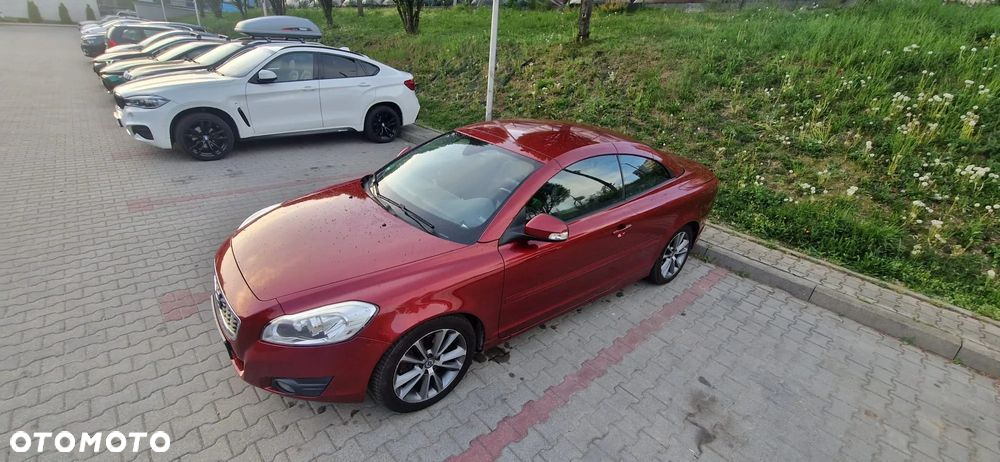 Volvo C70 - 4