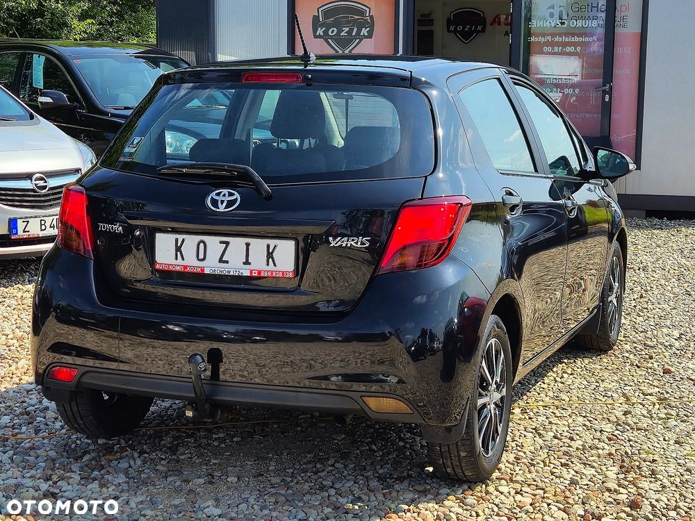 Toyota Yaris 1.33 Selection Vibe - 9
