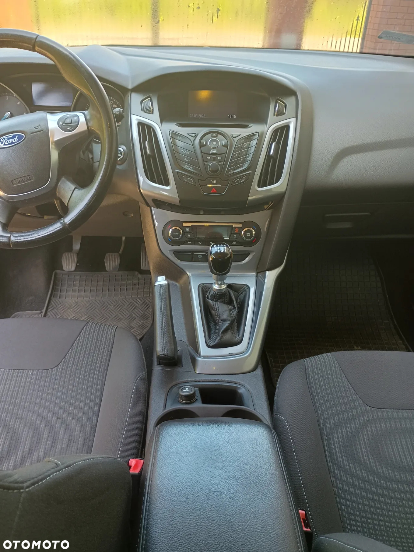 Ford Focus 1.6 TDCi Titanium - 7