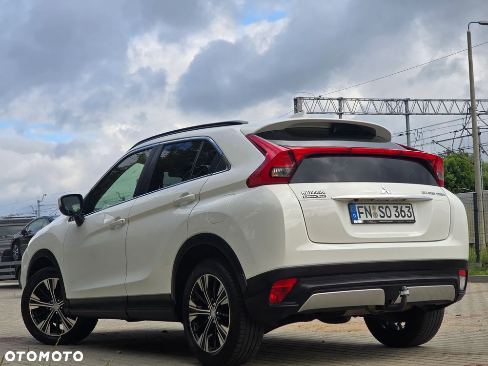Mitsubishi Eclipse Cross 1.5 T-MIVEC 2WD Diamant+ - 35