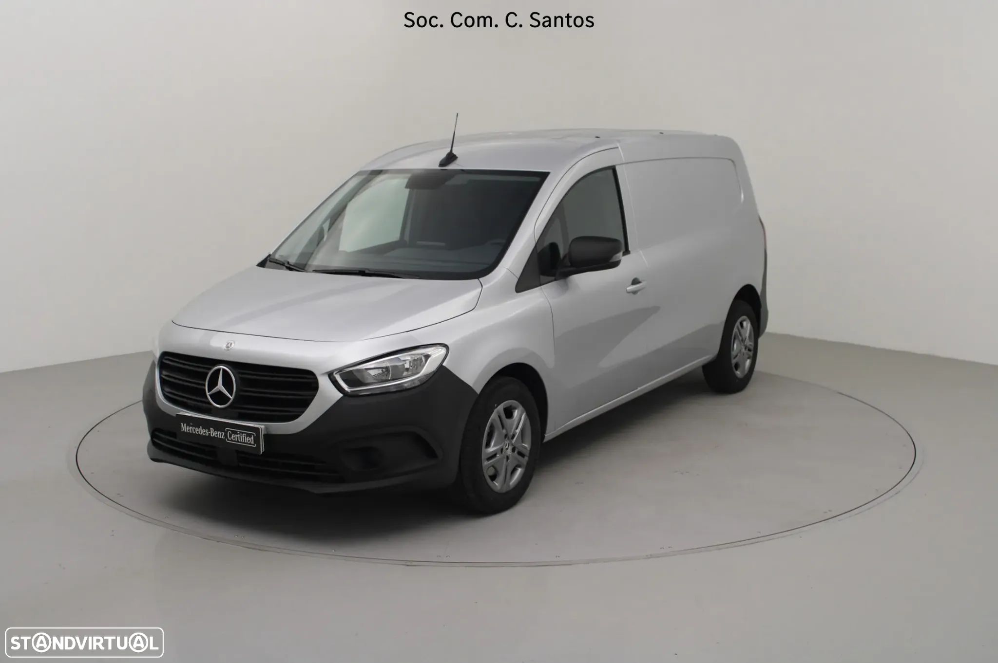 Mercedes-Benz Citan 110/31 - 1