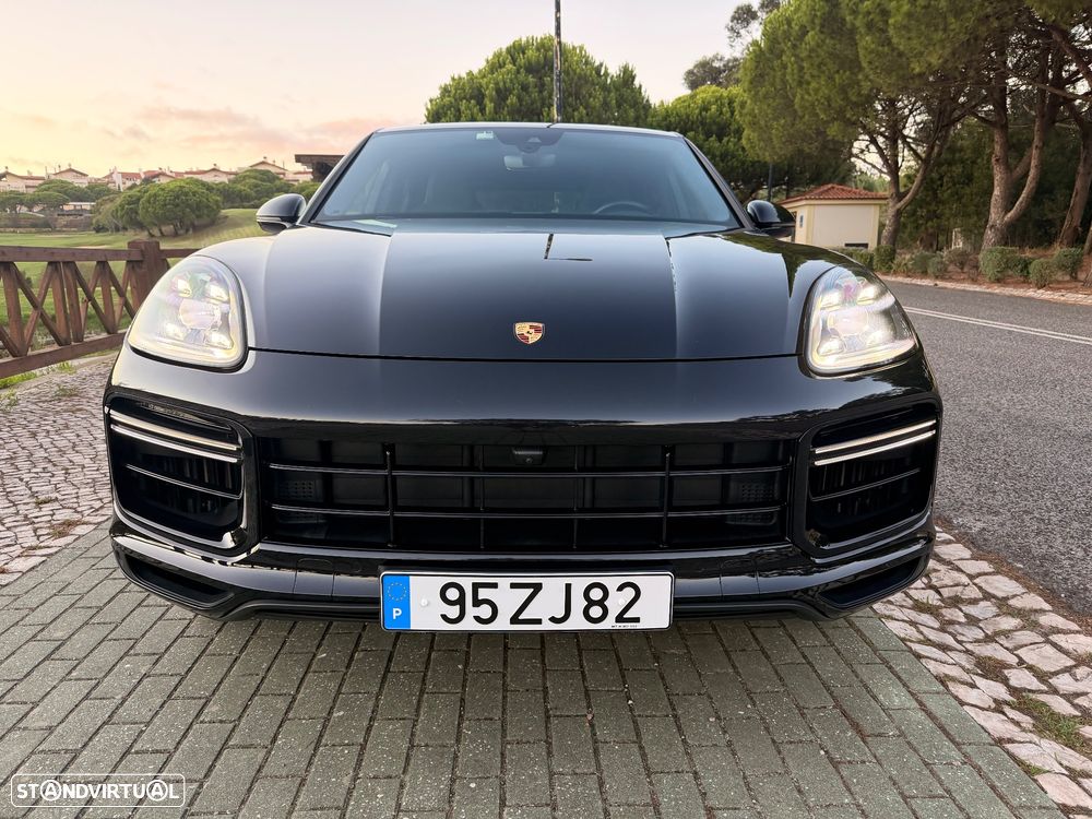 Porsche Cayenne Coupé Turbo S E-Hybrid - 9
