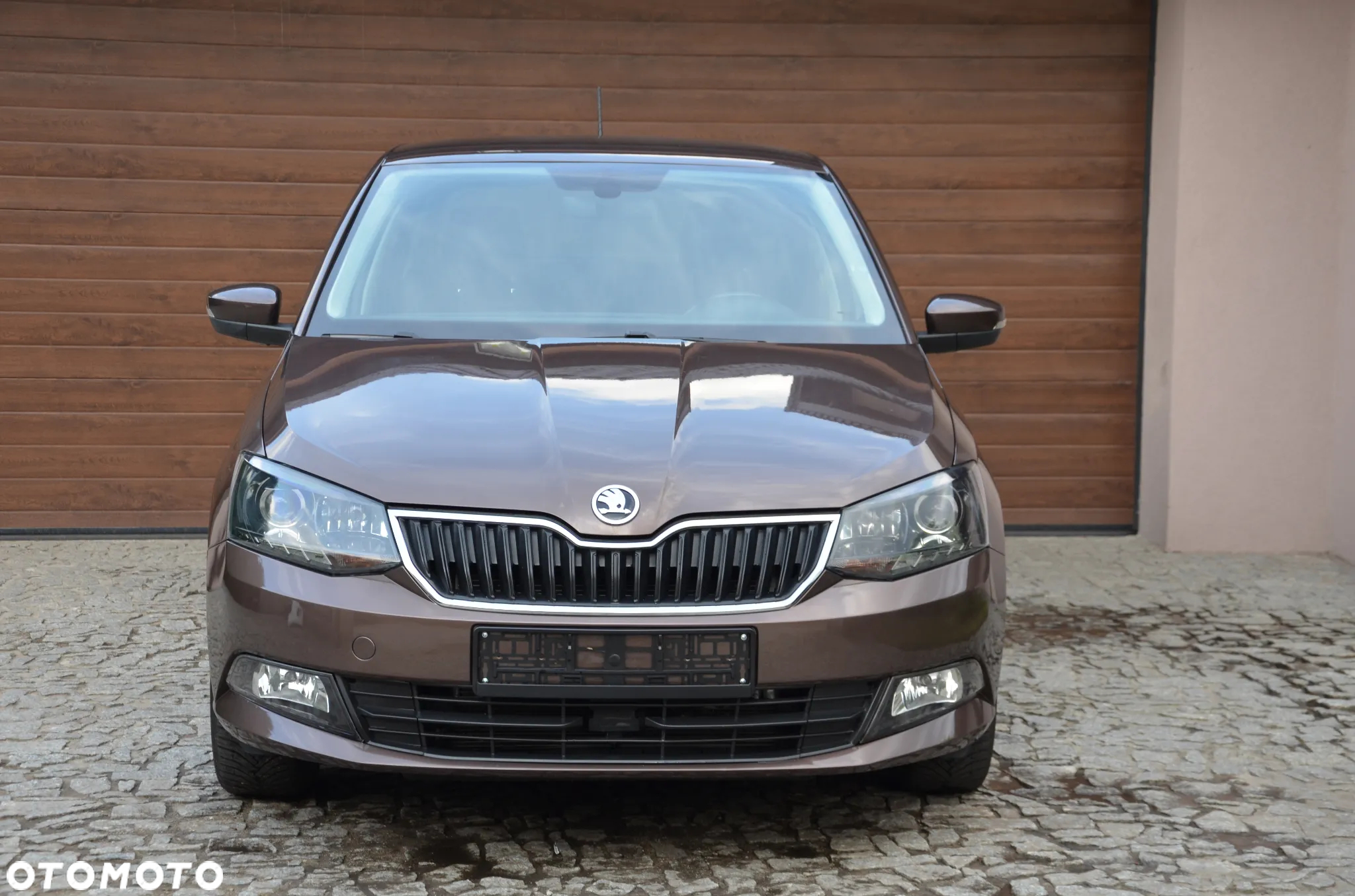 Skoda Fabia - 7