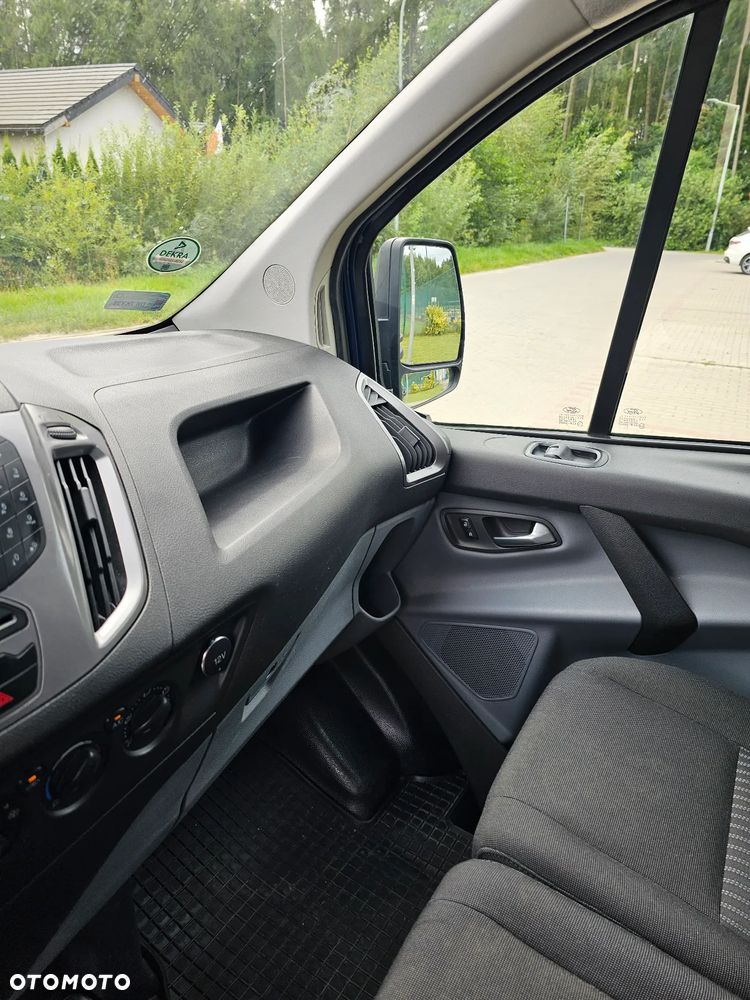 Ford Transit custom - 16