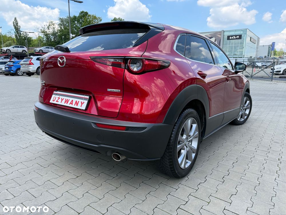 Mazda CX-30 2.0 mHEV Kanjo AWD - 7