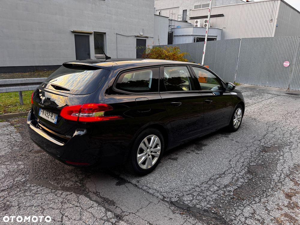 Peugeot 308 PureTech 110 Stop & Start Active - 17