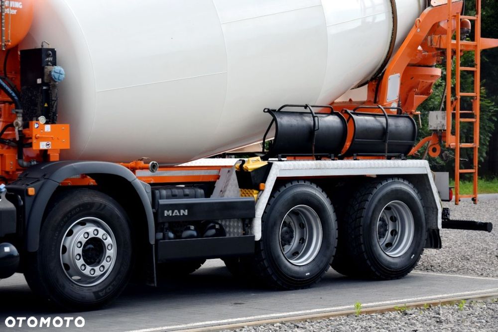 MAN TGS 32.420 - 11