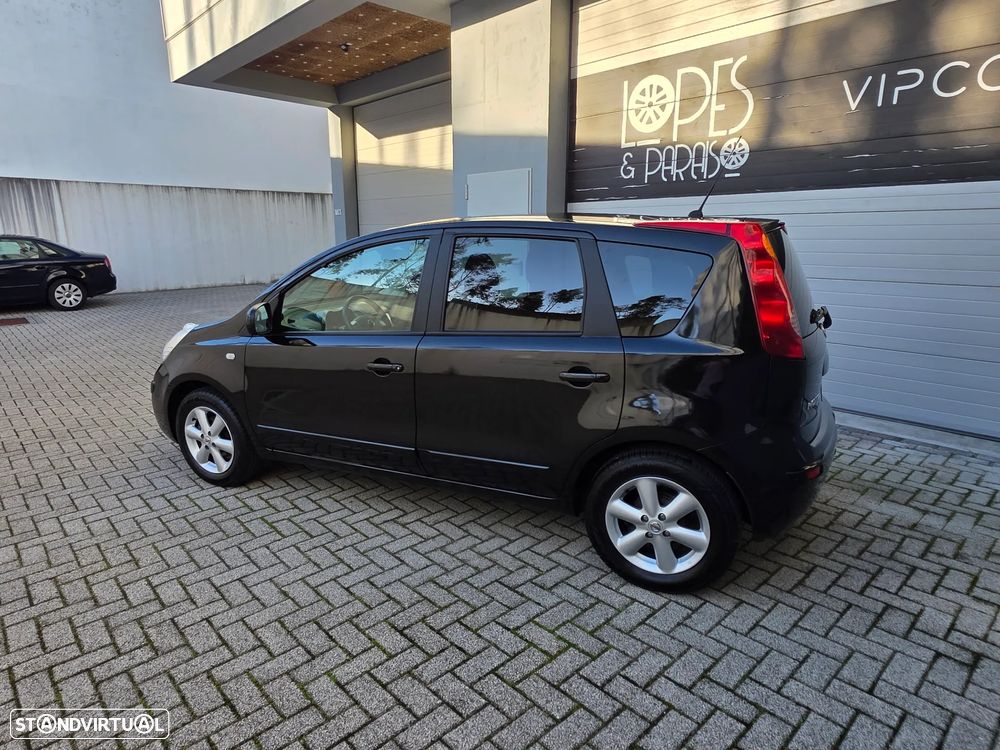 Nissan Note 1.4 Acenta Pack Luxe - 7