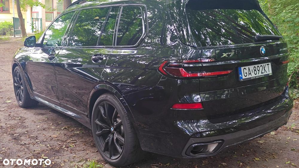 BMW X7 xDrive40d mHEV sport - 6