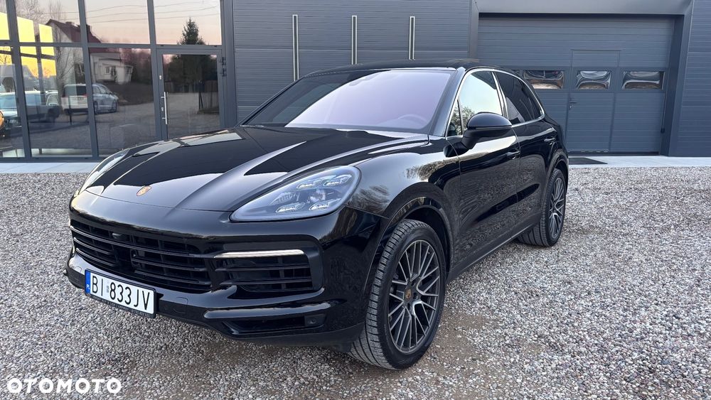 Porsche Cayenne S Platinum Edition - 9