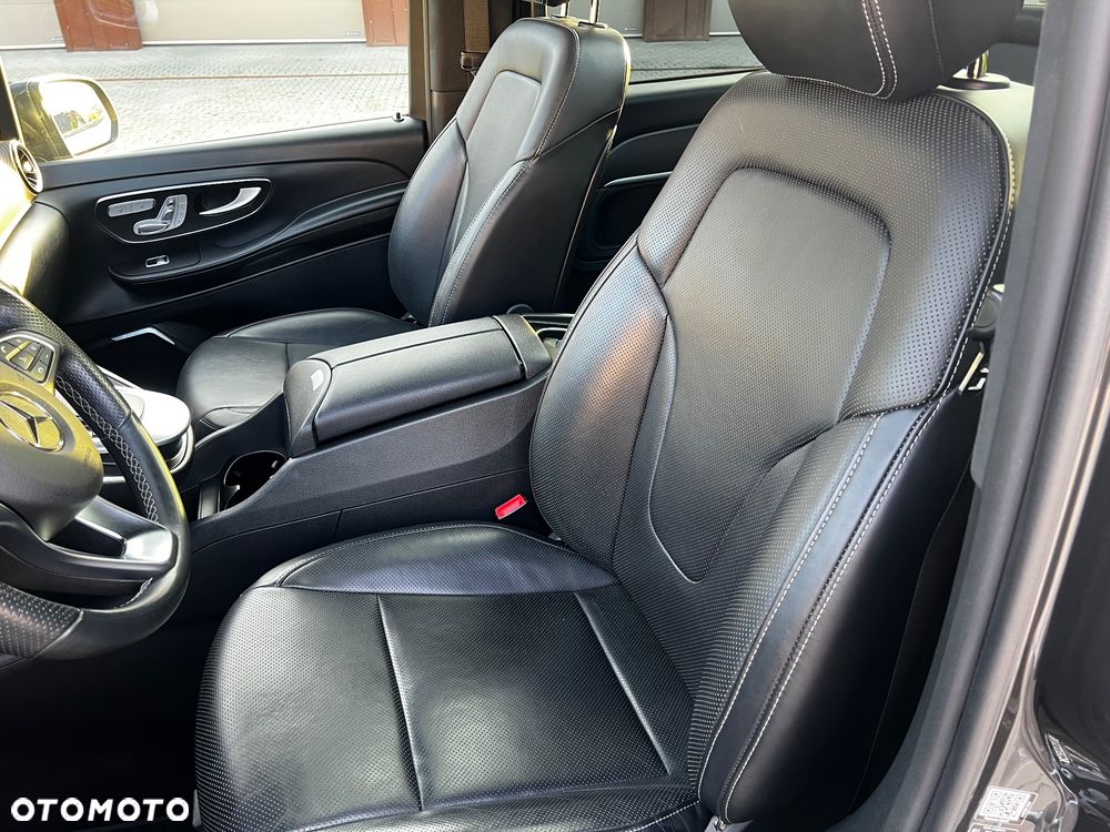 Mercedes-Benz Klasa V 300 d Exclusive 9G-Tronic (długi) - 9