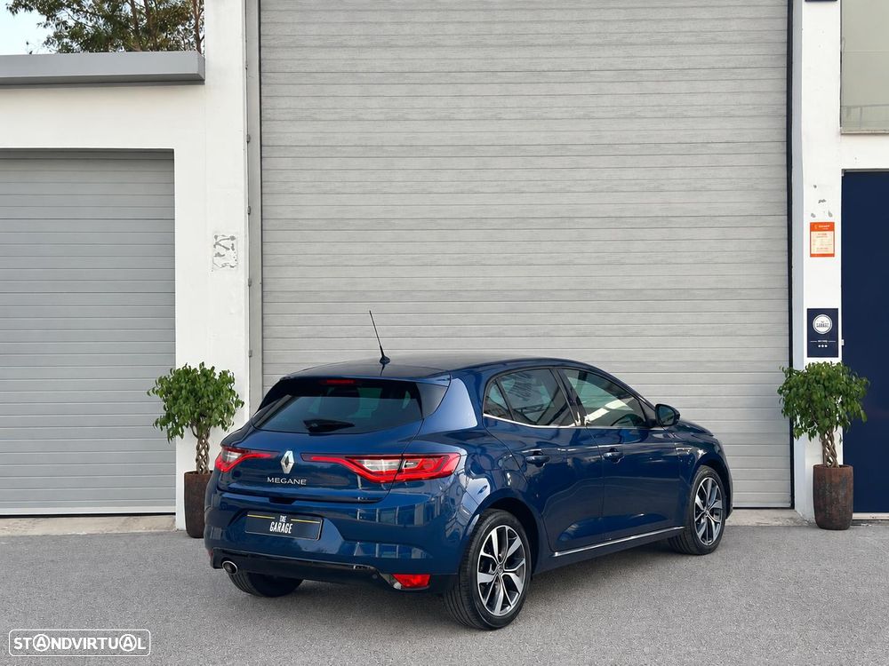 Renault Mégane ENERGY dCi 110 EDC LIMITED - 7