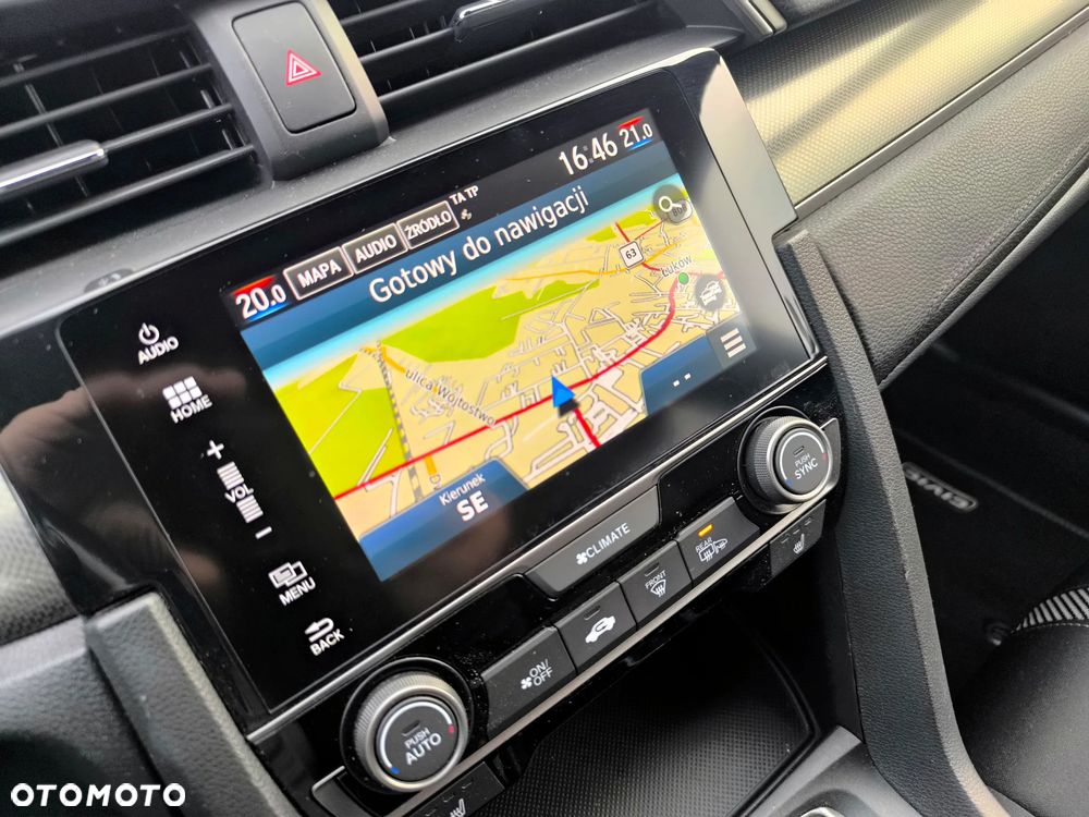 Honda Civic 1.6 i-DTEC Lifestyle Black Edition - 11