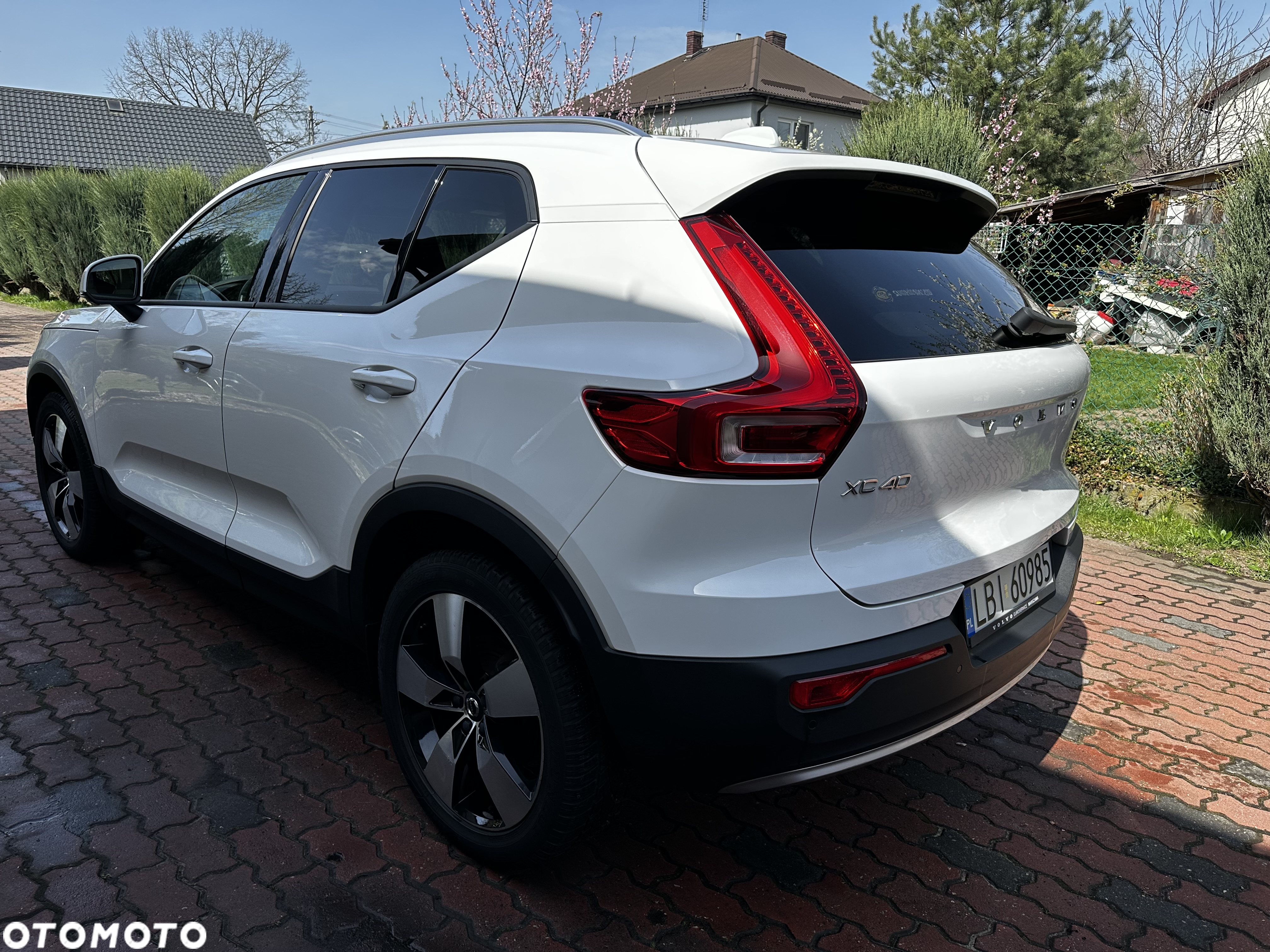 Volvo XC 40 D4 AWD Momentum (Intro Edition) - 7