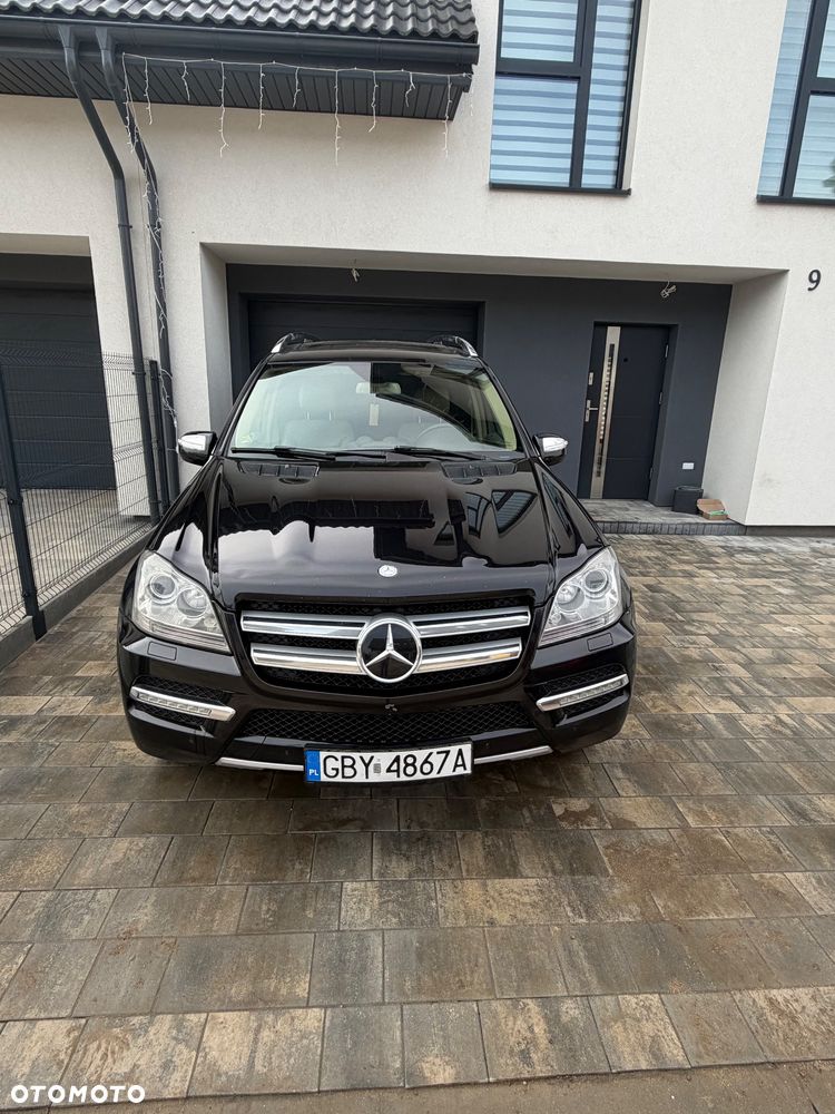 Mercedes-Benz GL 450 CDI - 3