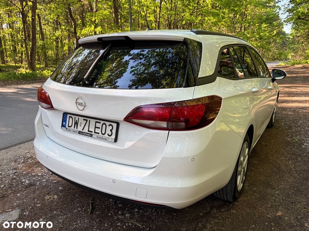 Opel Astra 1.2 T Edition S&S - 20