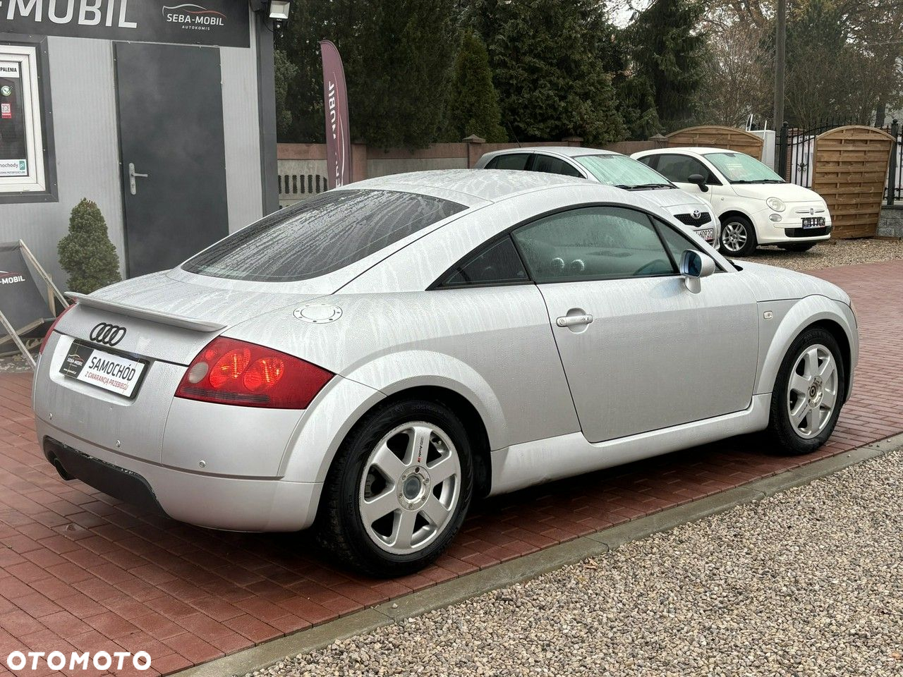 Audi TT Coupé - 5
