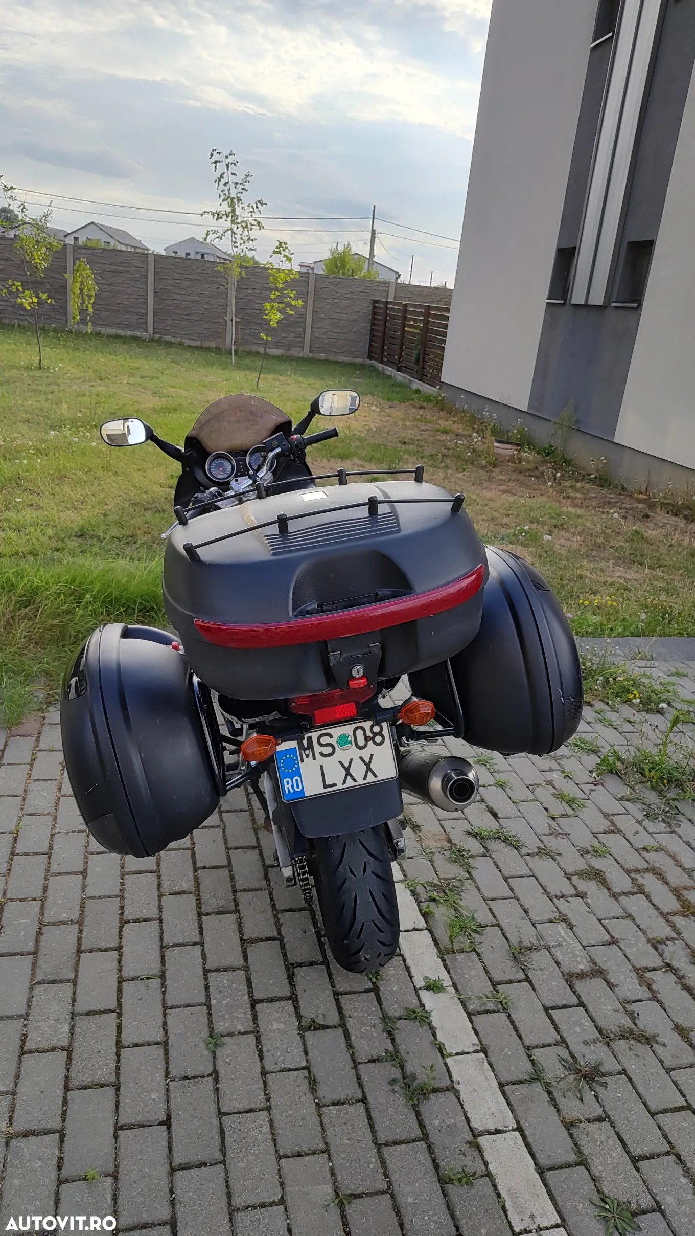 Suzuki GSF - Bandit - 7