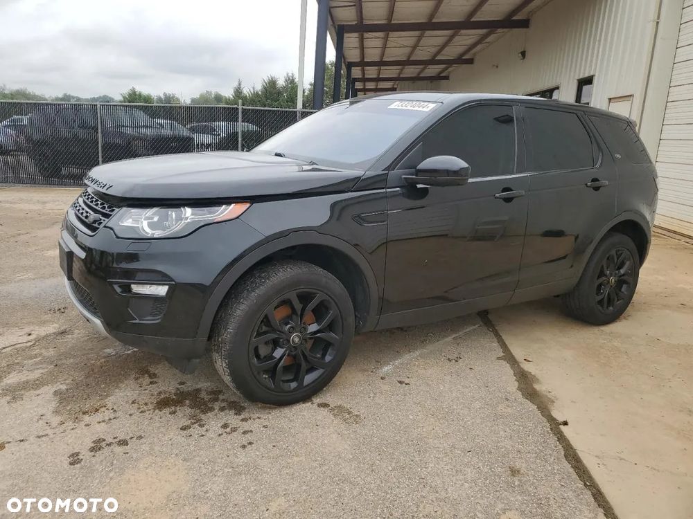 Land Rover Discovery Sport 2.0 Si4 HSE Luxury - 21