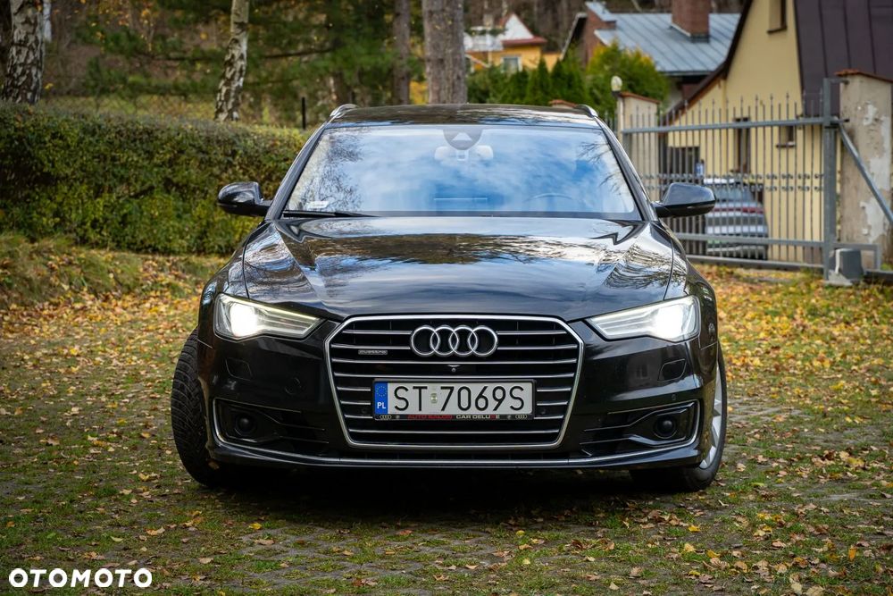 Audi A6 Avant 2.0 TDI Quattro S tronic - 3