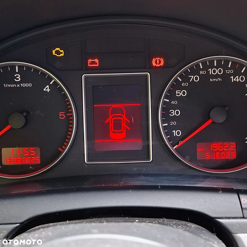 Audi A4 Avant 1.9 TDI - 10