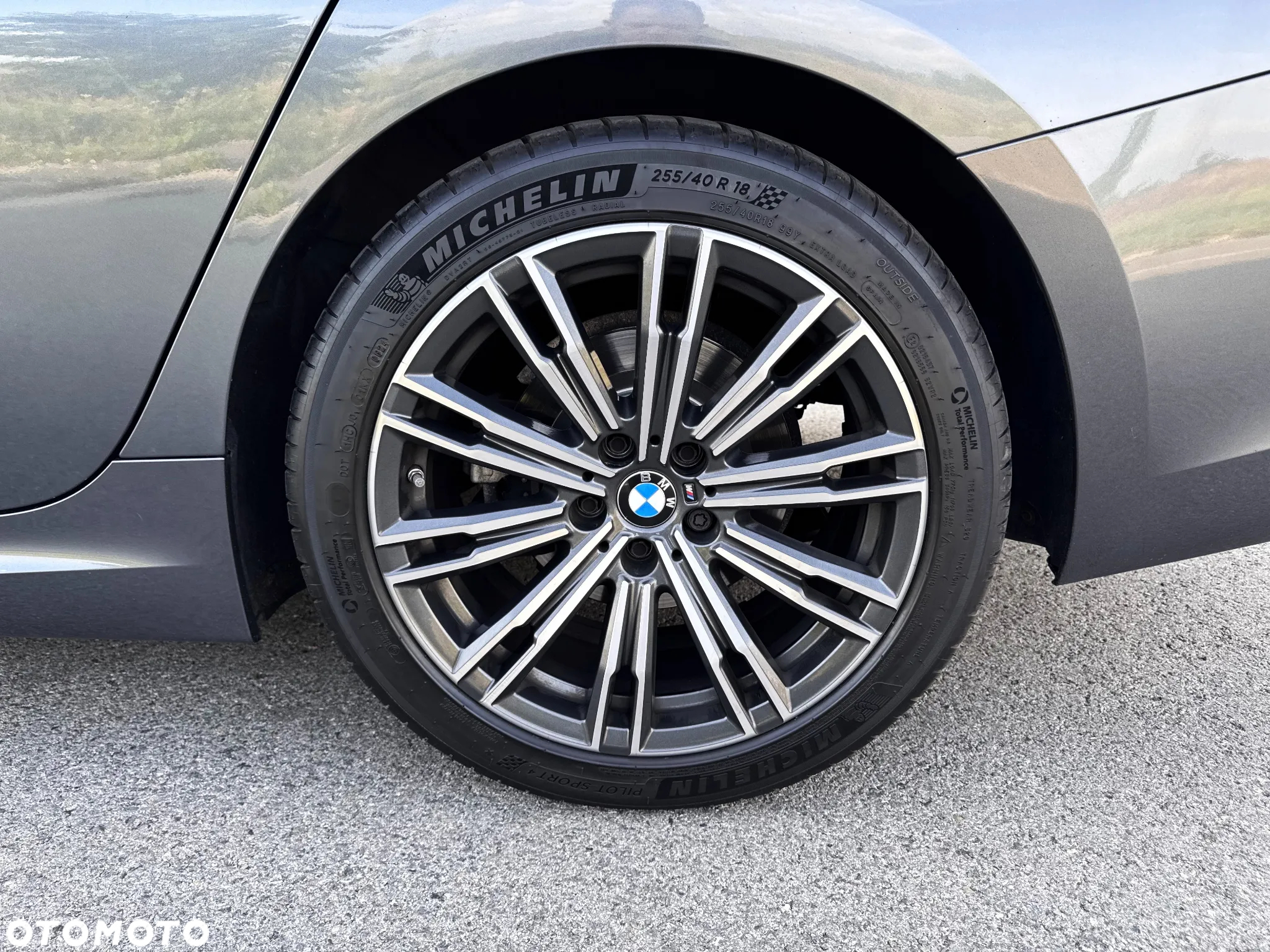 BMW Seria 3 320d M Sport sport - 15