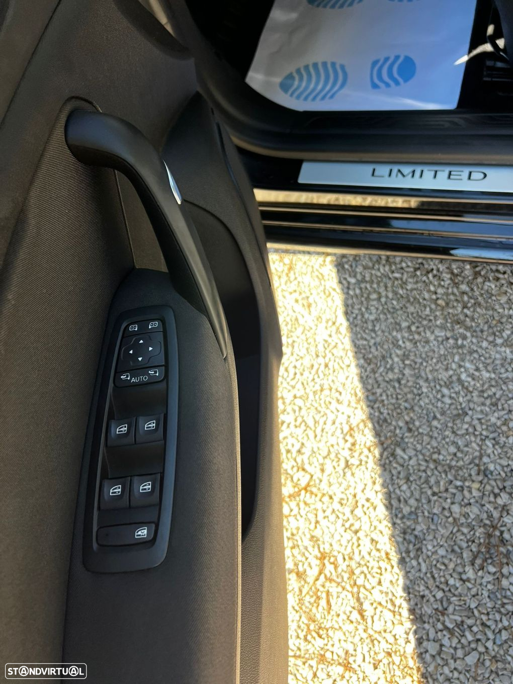 Renault Mégane Sport Tourer 1.5 Blue dCi Limited - 4