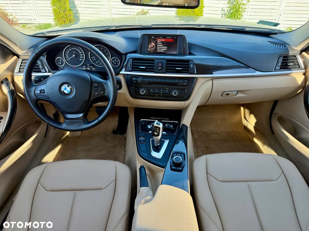 BMW Seria 3 316i - 9