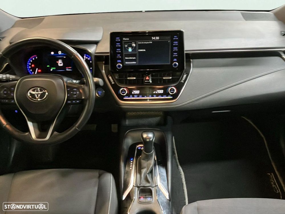 Toyota Corolla Touring Sports 1.8 Hybrid Comfort - 12