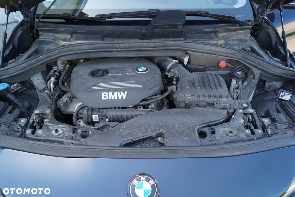 BMW Seria 2 218i Sport Line - 30