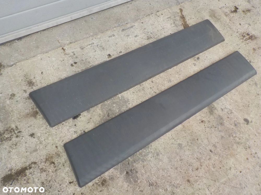 OPEL VIVARO A LISTWA BOCZNA  LEWA - 2