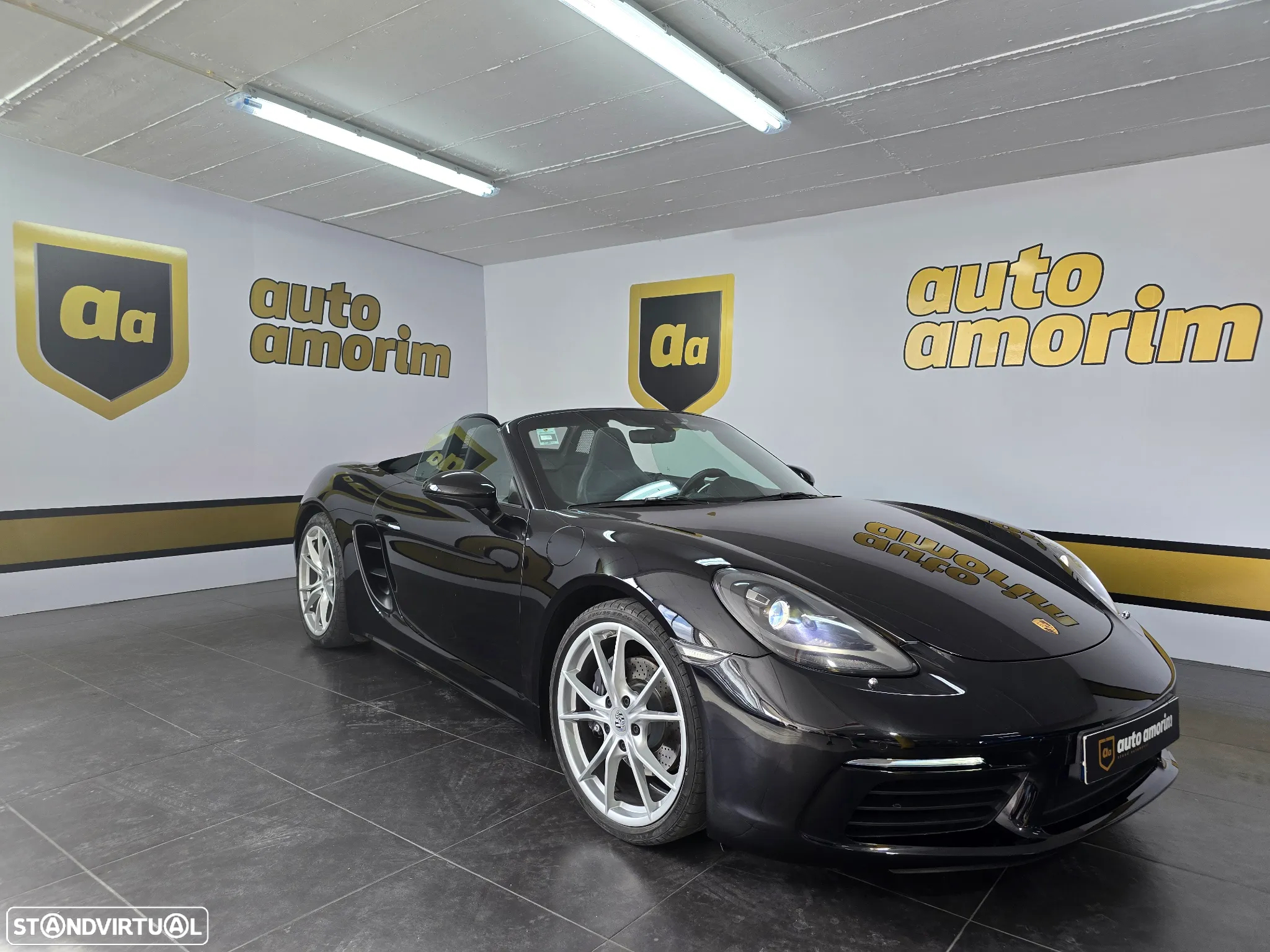 Porsche 718 Boxster 2.0 PDK - 2