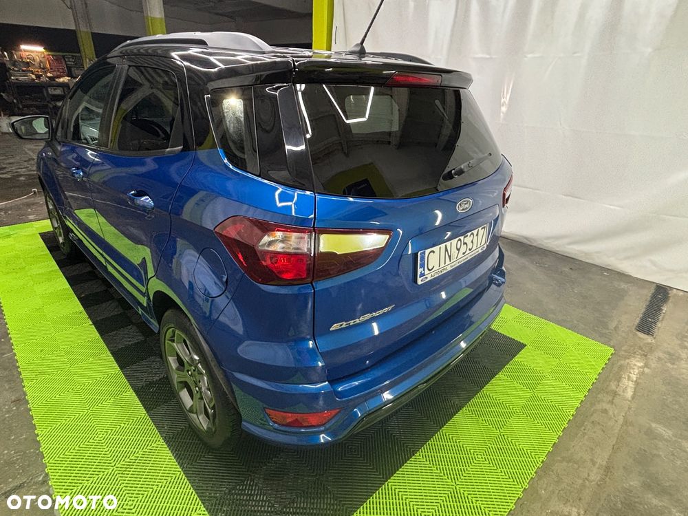 Ford EcoSport 1.0 EcoBoost ST-Line ASS - 8
