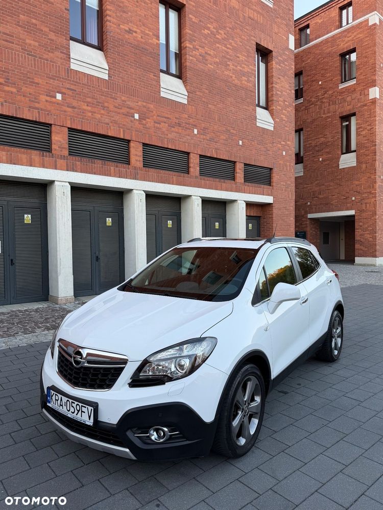 Opel Mokka 1.4 Turbo ecoFLEX Start/Stop Innovation - 5