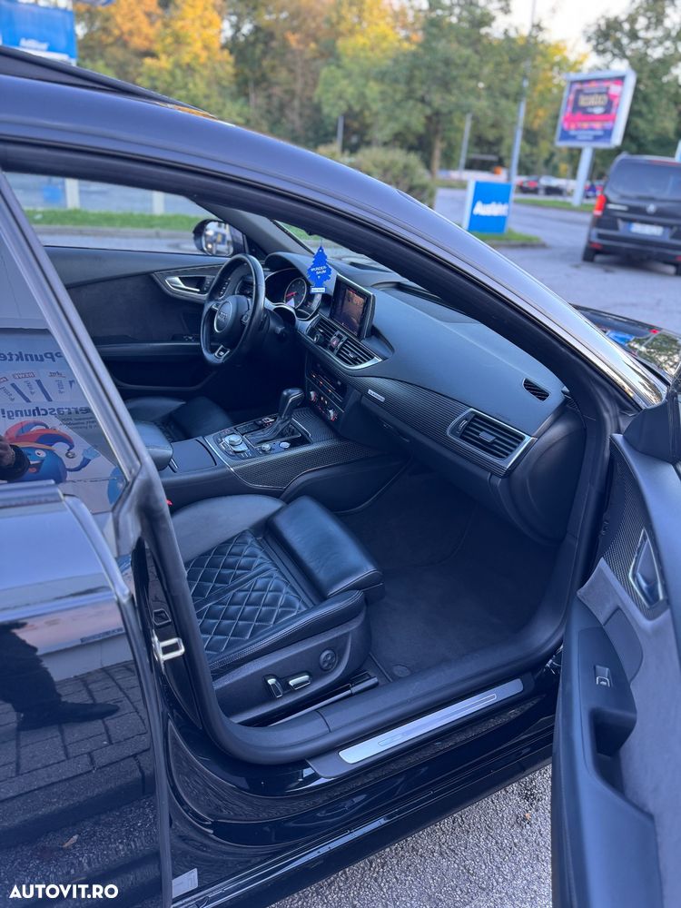 Audi A7 Sportback 3.0 TDI Quattro competition Tiptronic - 12