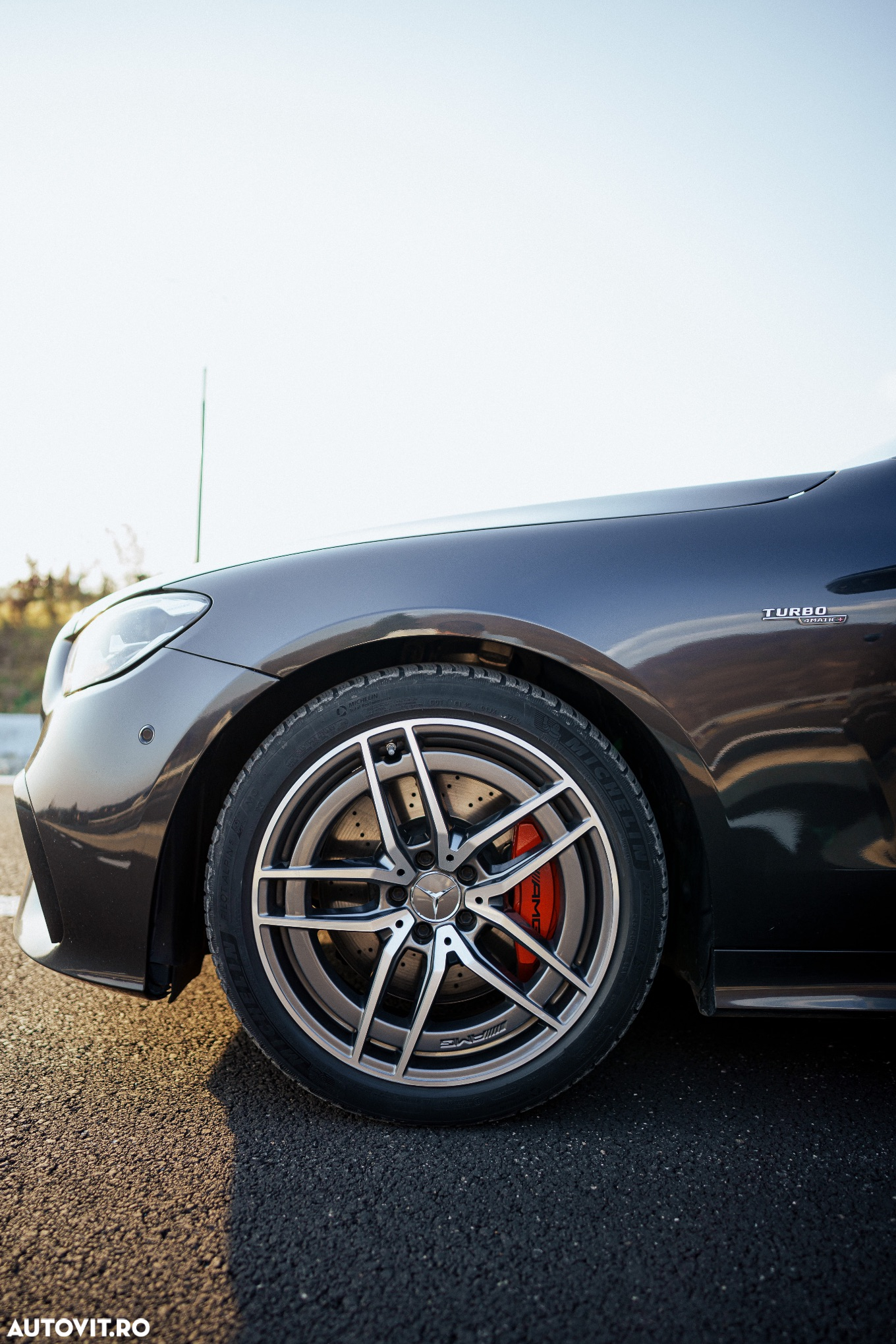 Mercedes-Benz E AMG 53 4M Coupe MHEV Aut. - 15