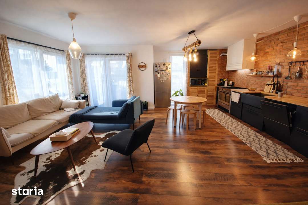 Room view of Apartament 3 bedroom in Strada Donath
