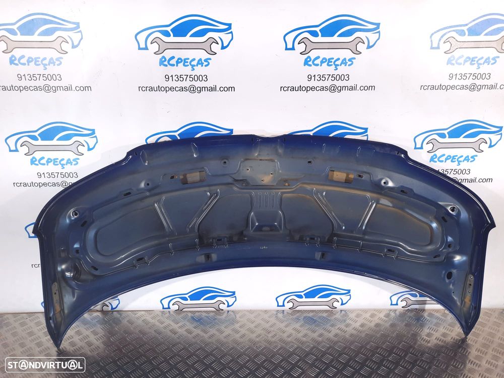 CAPOT VW VOLKSWAGEN 7H0823033D 7H0823033 VW VOLKSWAGEN TRANSPORTER V 5 MK5 T5 7HA 7HH 7EA 7EH CAPÔ CAPO ORIGINAL - 6