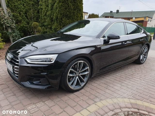 Audi A5 Sportback - 2