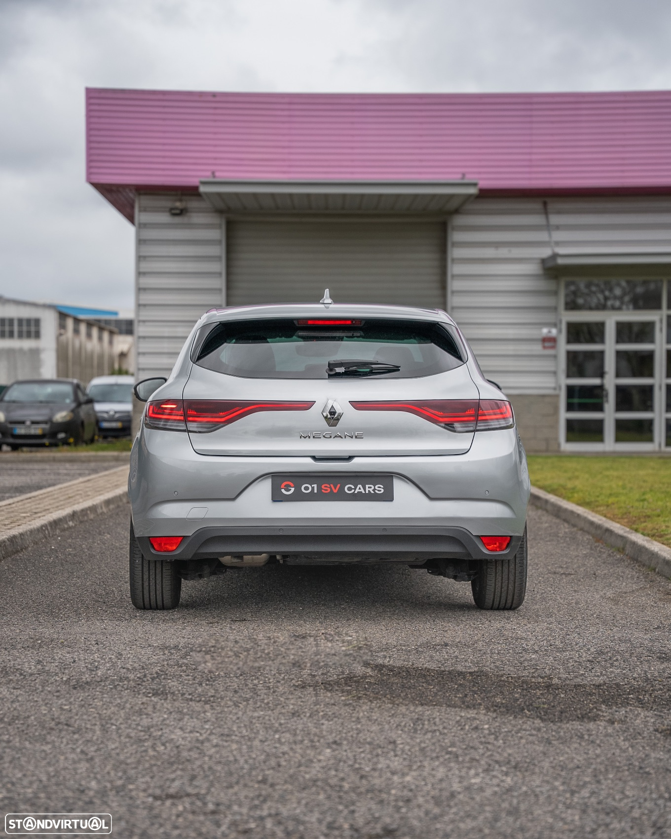 Renault Mégane TCe 140 GPF EDC TECHNO - 6